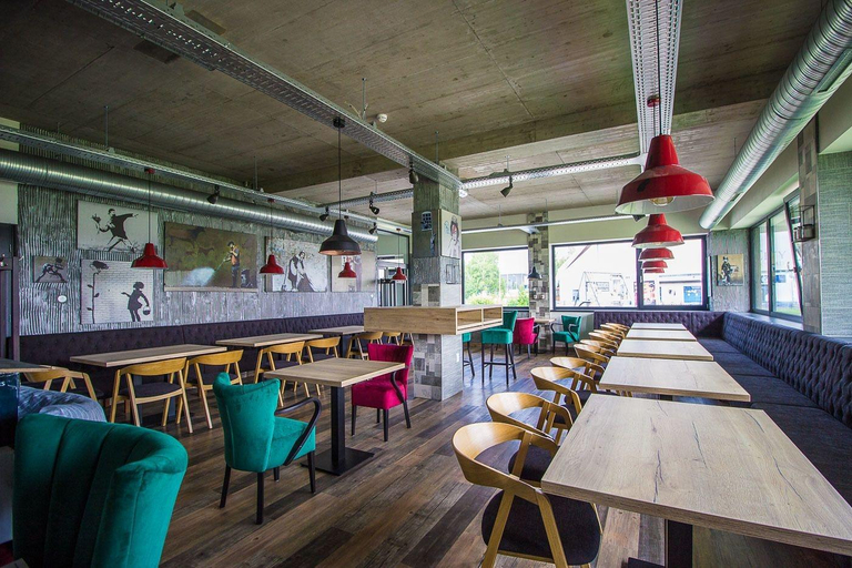 Public Area 3, Hotel & Bistro 63, Poprad