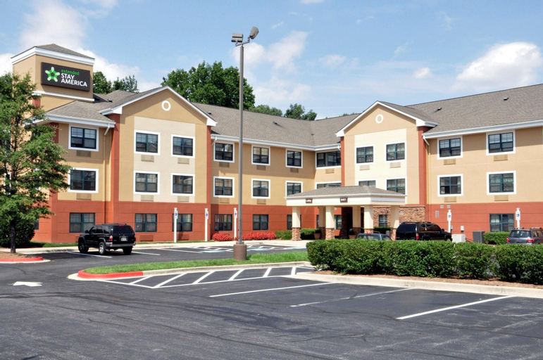 Extended Stay America Washington D C Landover, Prince George's