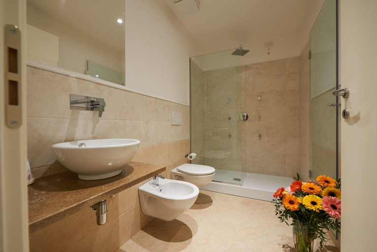 Bathroom 4, B&B Le Stanze Del Duomo, Florence