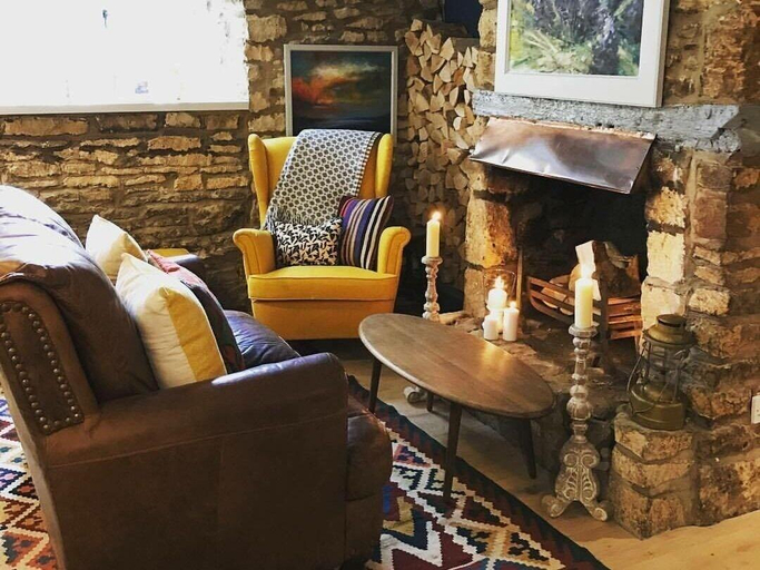 Public Area 2, The Mousetrap Inn, Gloucestershire