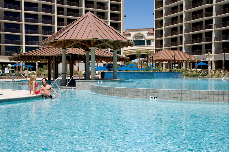Sport & Beauty 2, North Beach Resort & Villas, Horry