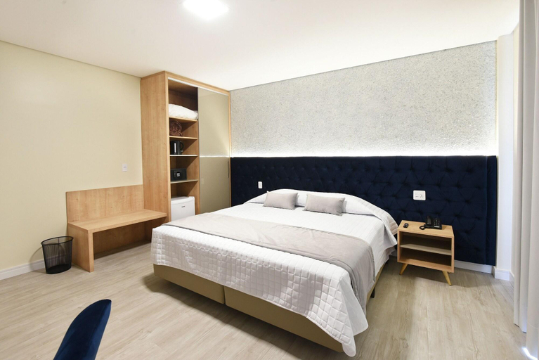 Bedroom 3, Hotel Alles Berg, Nova Palma