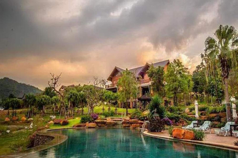 Sport & Beauty 2, Patravana Resort, Pak Chong