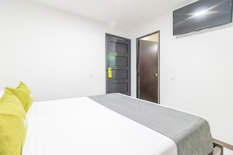 Bedroom, Torre 52, Santafé de Bogotá