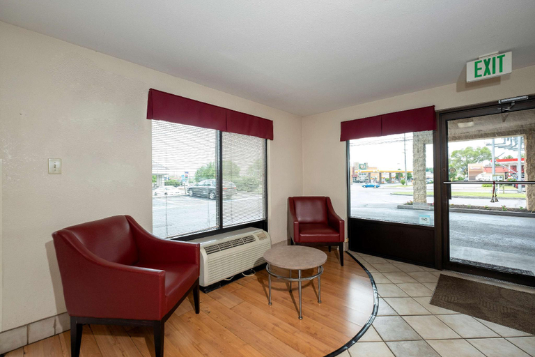 Public Area 3, Red Roof Inn Winchester, VA, Frederick