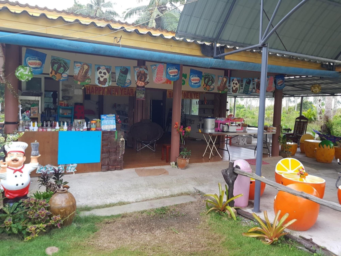 Public Area 3, Lee Red House, K. Ko Kut