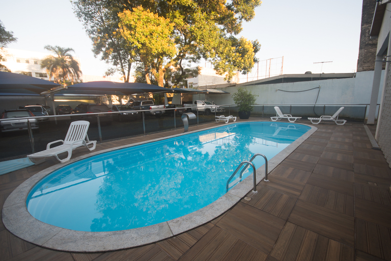 Sport & Beauty 5, Hotel Portinari Ponte Da Amizade, Foz do Iguaçu