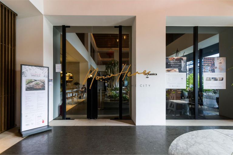 Public Area 5, NowHere Boutique Suites at EST KL Sentral, Kuala Lumpur
