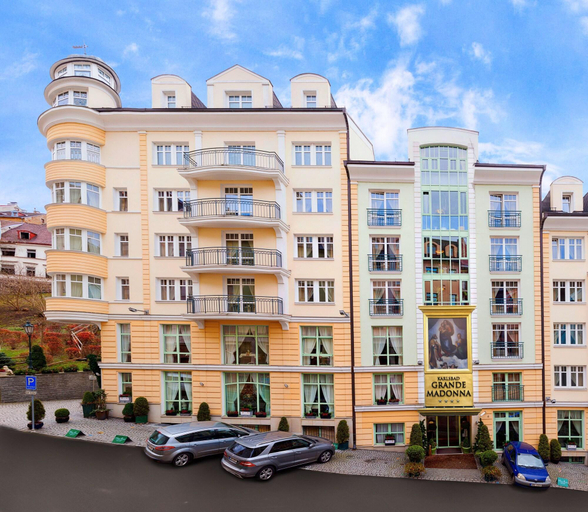 Exterior & Views 2, Karlsbad Grande Madonna, Karlovy Vary