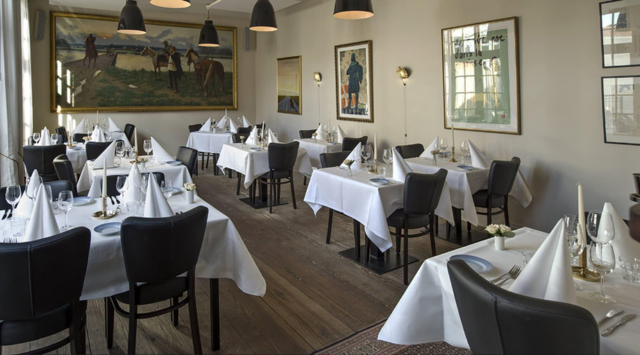 Food & Drinks 5, Stephansens Hotel, Randers