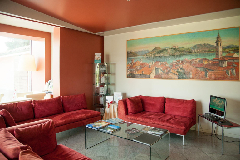 Public Area 3, Sirio Hotel, Novara