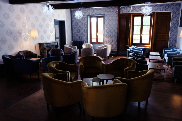 Public Area 2, Hotel Au Coq Dort, Ain
