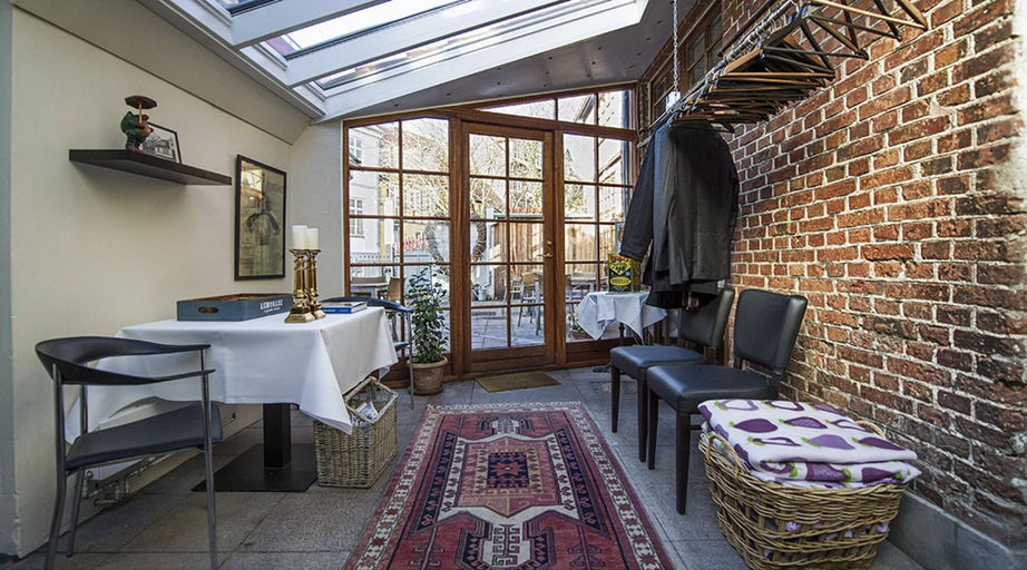 Public Area 2, Stephansens Hotel, Randers