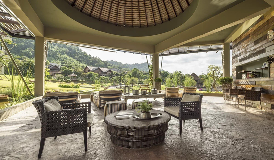 Public Area 4, Patravana Resort, Pak Chong