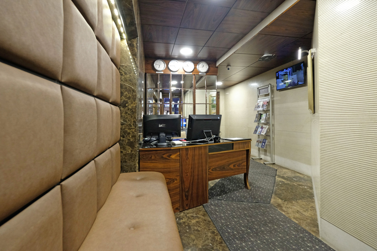 Public Area, Cheya Deluxe Residence Nisantasi, Beşiktaş