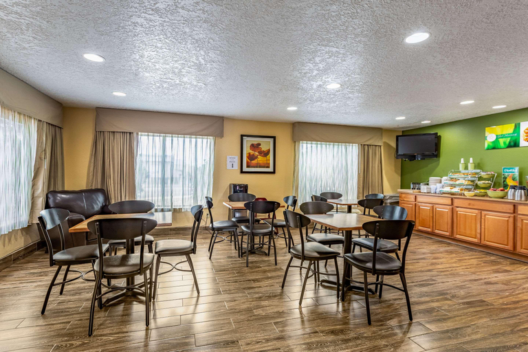 Food & Drinks 5, Quality Inn Los Lunas, Valencia