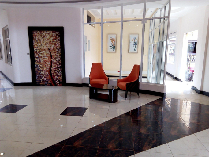 Public Area 2, Elysian Resort, Roysambu