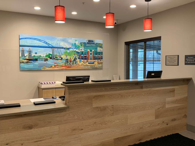 Public Area 2, Country Inn & Suites by Radisson, Green Bay North, Brown