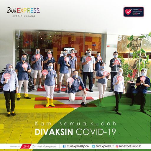 Zuri Express Lippo Cikarang, Cikarang