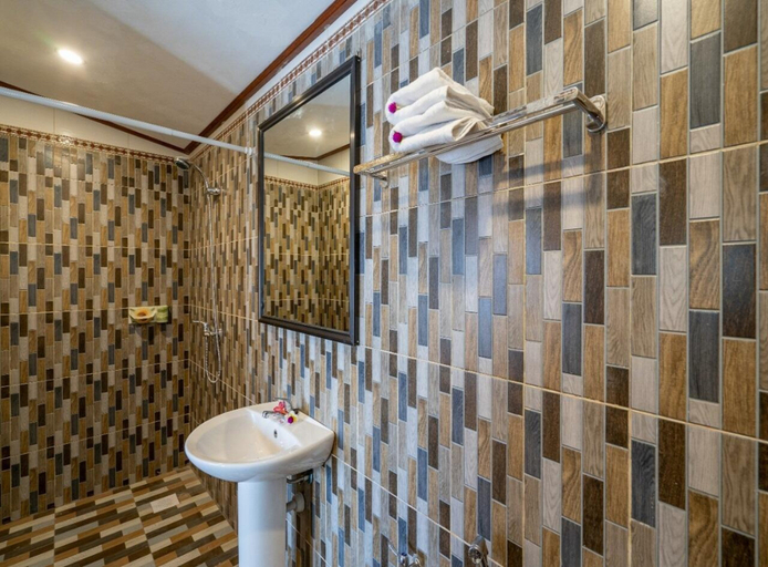 Bathroom 3, Island Retreat Cottage, Klungkung