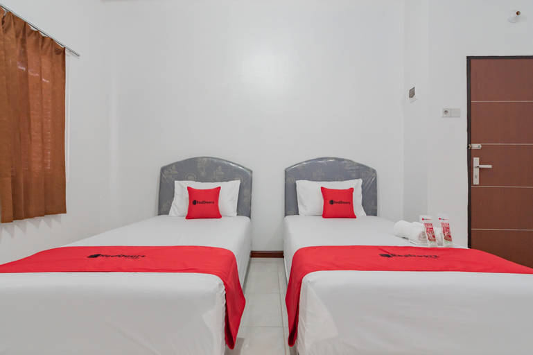 RedDoorz Near Mall Ramayana Rapak Balikpapan, Balikpapan