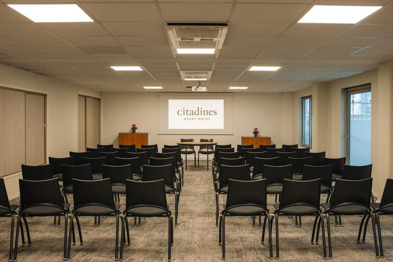 Business Facilities 3, Citadines Place d’Italie Paris, Paris
