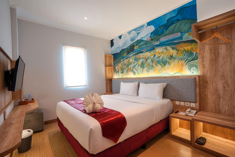 Bedroom 3, Kaloka Airport Sumbawa, Sumbawa