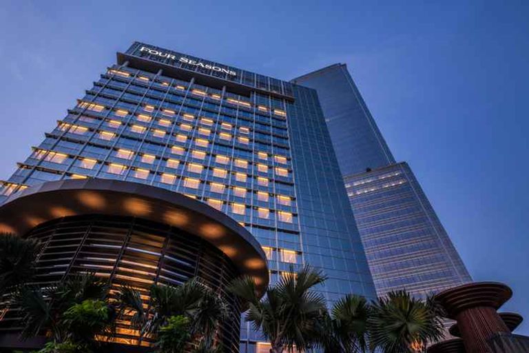 Four Seasons Hotel Jakarta, Jakarta Selatan
