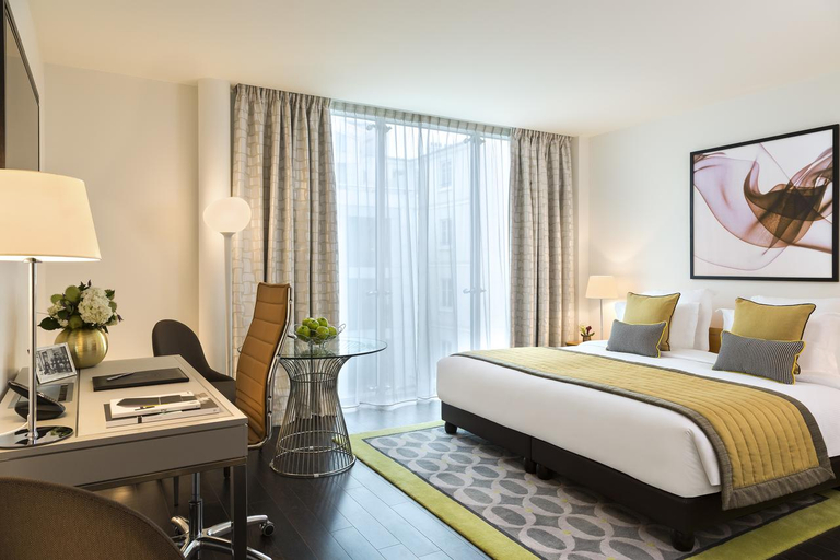 Bedroom 2, La Clef Tour Eiffel Paris by The Crest Collection, Paris
