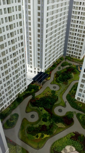 Public Area 3, Mtown Residence 3 Bedroom Gading Serpong Pool View, Tangerang