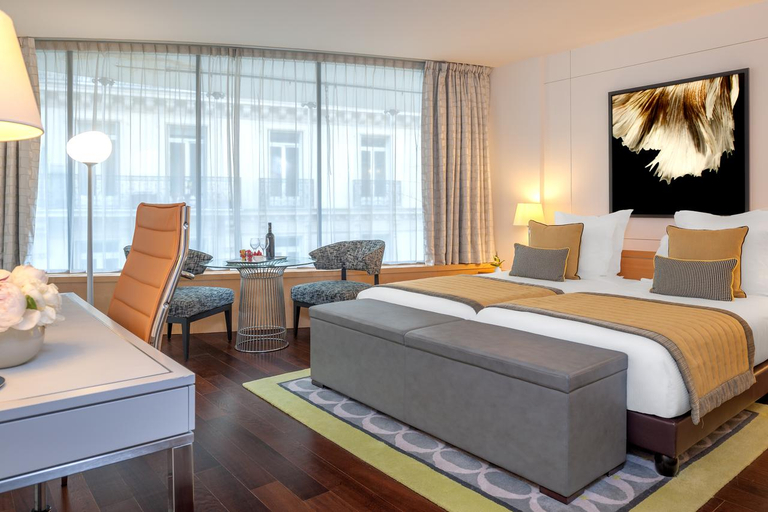 Bedroom 2, La Clef Tour Eiffel Paris by The Crest Collection, Paris
