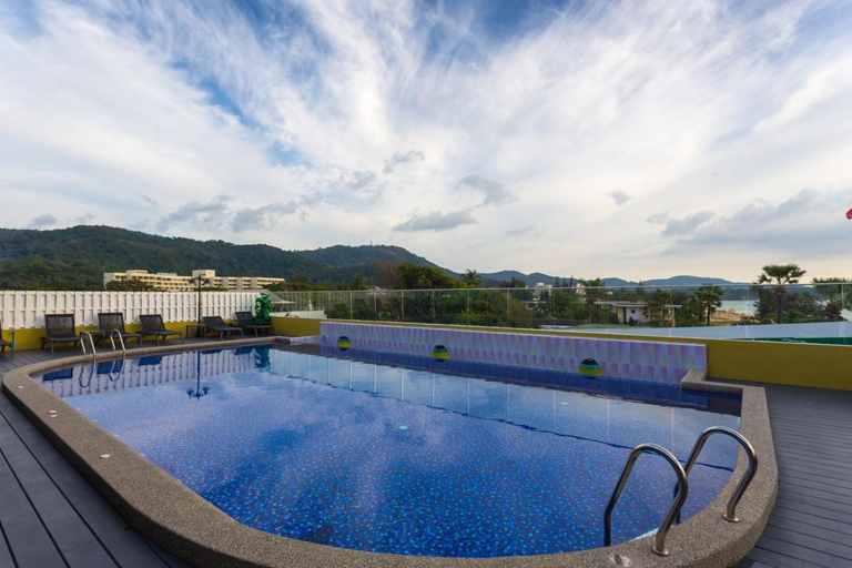 Sport & Beauty 2, Anda Beachside Hotel, Phuket Island