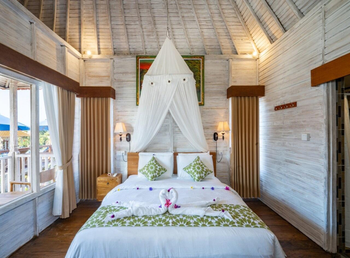 Bedroom 2, Island Retreat Cottage, Klungkung