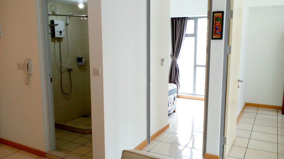 Sport & Beauty 5, Mtown Residence 3 Bedroom Gading Serpong Pool View, Tangerang