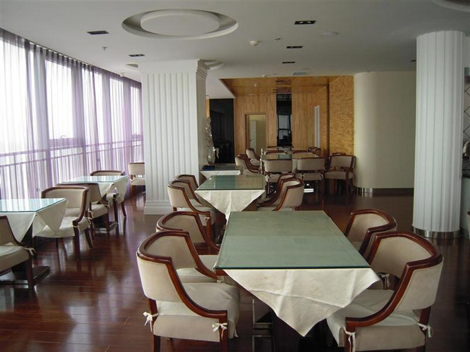 Public Area 2, GreenTree Inn Qianan Fortune Center Hotel, Tangshan