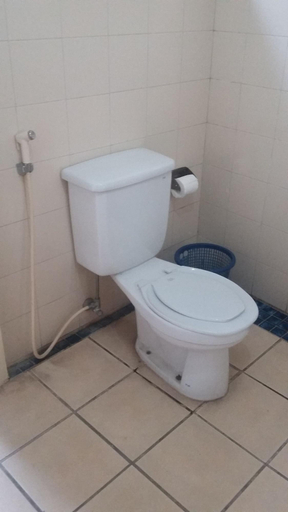 Bathroom 4, Lokasari Ubud, Gianyar