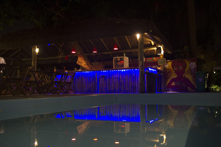 Public Area 3, Rio Forest Hostel, Rio de Janeiro