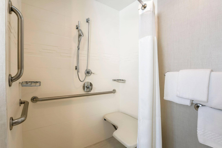 Bathroom 5, Residence Inn by Marriott Monroe, Ouachita