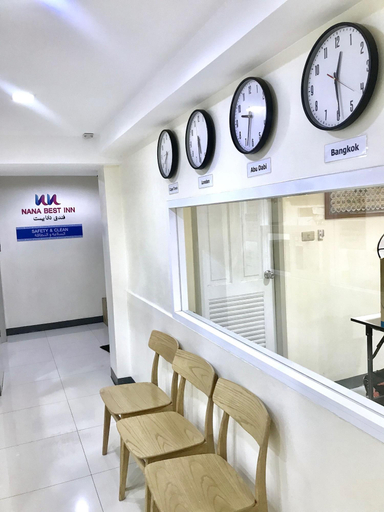 Public Area 5, Nana Best Inn, Wattana