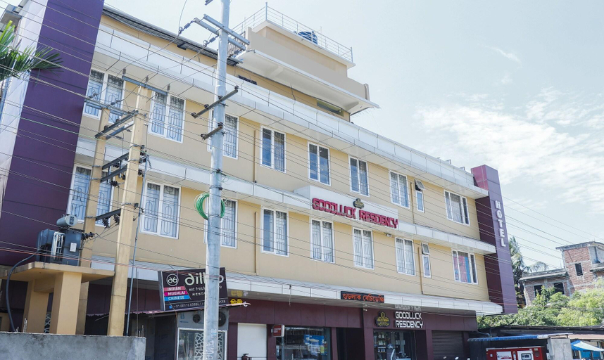 Exterior & Views 1, Fabhotel Good Luck Residency, Kamrup Metropolitan
