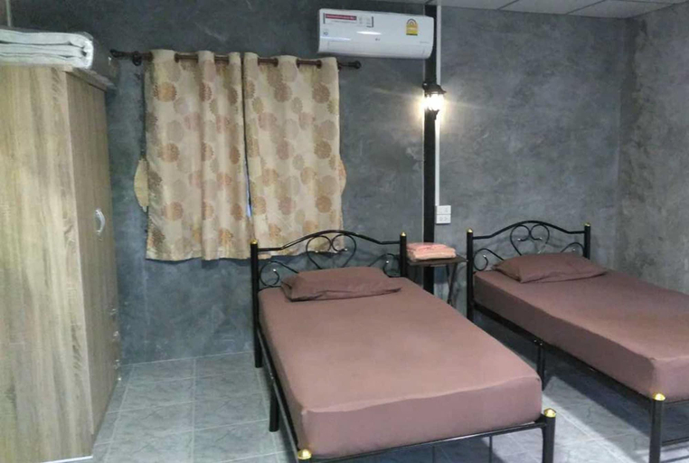 Public Area, Kiangchai Resort, Bang Sai