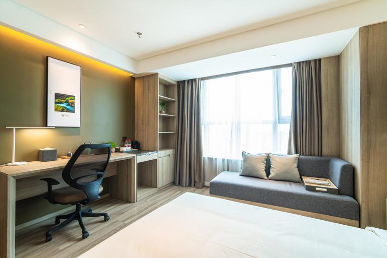 Exterior & Views 3, Atour Hotel (Guiyang Convention & Exhibiti Center), Guiyang