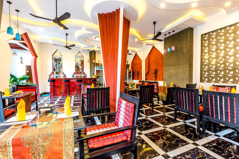 Public Area 3, Cement Temple Boutique, Siem Reap