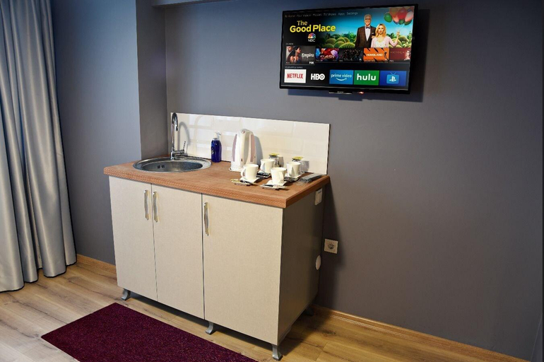 Bedroom 4, Class Suites Taxim, Beyoğlu
