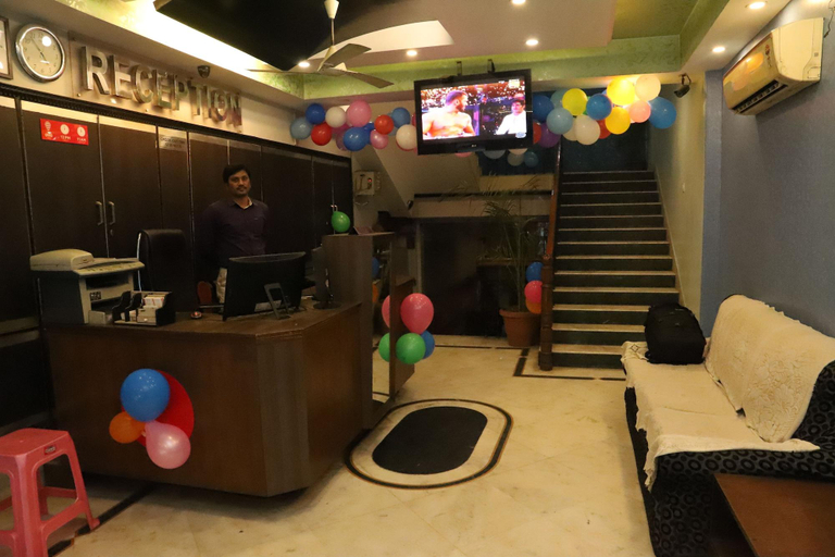 Public Area, Airport Hotel Delhi Aerocity Inn, Delhi