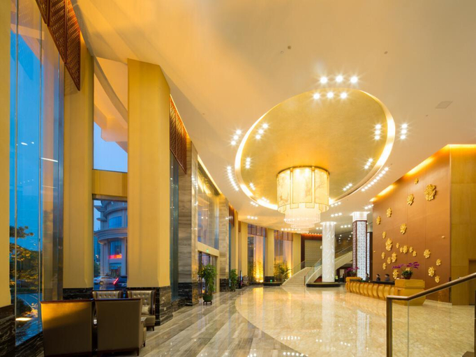 Public Area, The Grand Plaza Hotel, Ji'an
