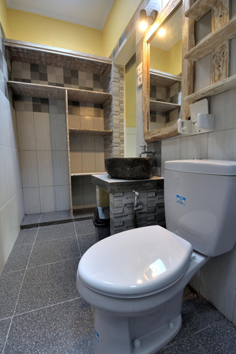 Bathroom 4, Villa Semat Canggu, Badung