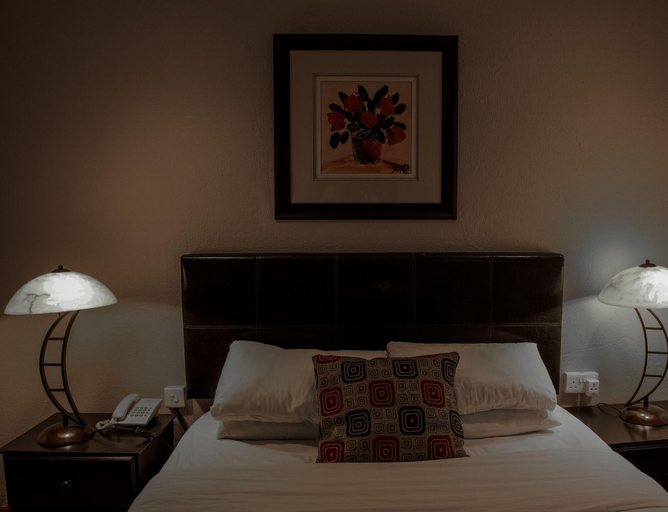 Bedroom 2, Zawadi House, Arusha