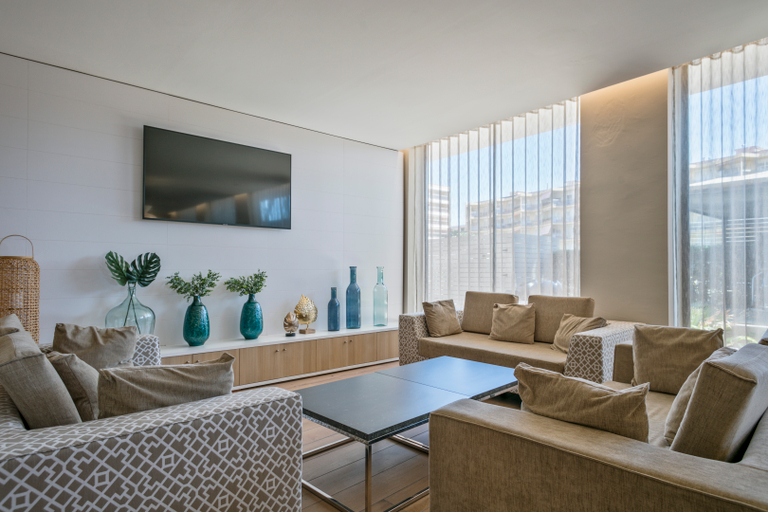 Public Area, Hotel Best Terramarina, Tarragona