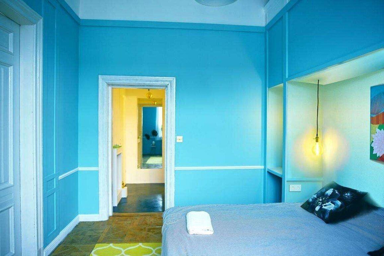 Bathroom 4, 4th Floor Bed and Breakfast, Warsaw